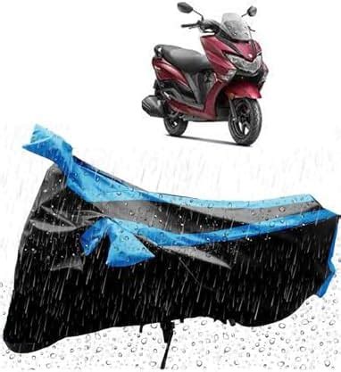 J S R Bike/SCOOTY Cover for Suzuki Burgman Street 125 with Side Mirror ...