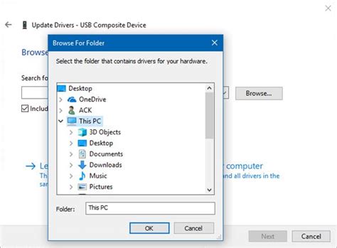 Update USB Drivers Windows 的图像结果