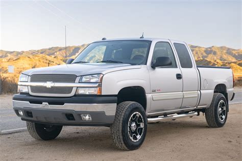2005 Chevy Trucks 2005 Chevrolet Silverado | GAA Classic Cars