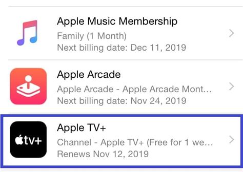 Image result for How to Find Your Apple Subscriptions