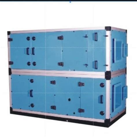 SS Air Handling Unit - Flameproof Double skin Air handling Units ...