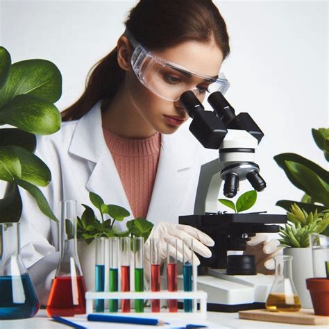Plant Scientist 的图像结果