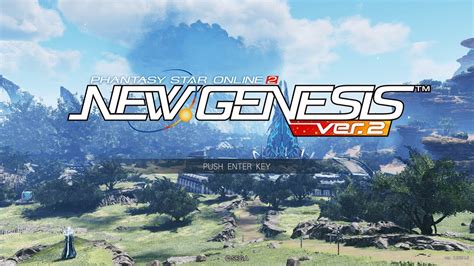 Image result for PSO2 NGS TV