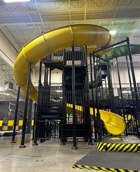 Indoor Slide Park & Attractions | Slick City Chandler, AZ
