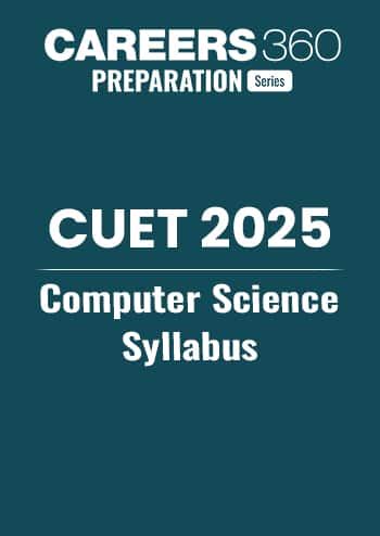CUET Computer Science Syllabus 2025