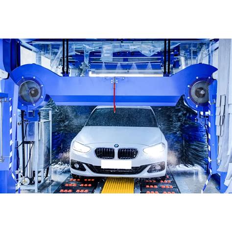 Fully Automatic Car Washing Machine 的图像结果