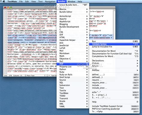 TextMate Tutorials 的图像结果