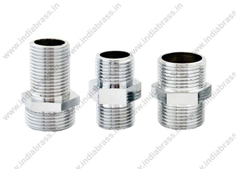 brass hex nipples, brass hex bolts, brass hex nuts, brass nipples ...