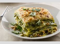 Pesto Lasagna   Recipe on Eataly Magazine   Eataly