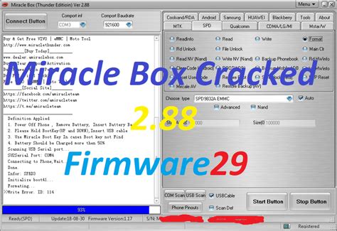 Miracle Box Setup 的图像结果
