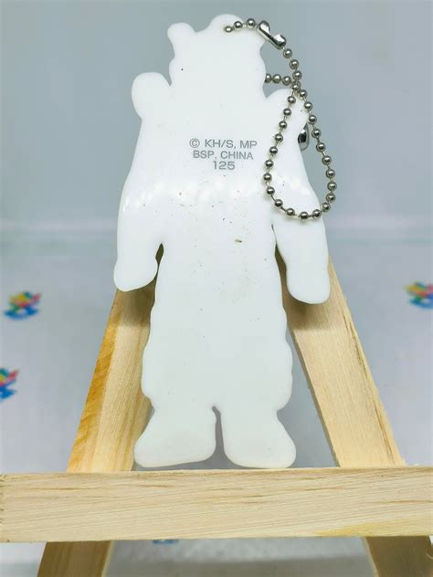 Tenya lida Rubber keychain – YOGINSTINCT-COLLECTIBLES