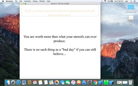 Xcode 8 的图像结果