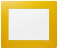 KS ORGATEX Clearview, Transparent PVC Window with Adhesive Frame ...