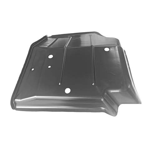 Jeep Wrangler Replacement Panels Key Parts Stamped Steel Front Floor ...