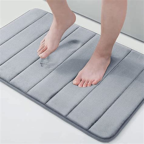 Memory Foam Bath Rug