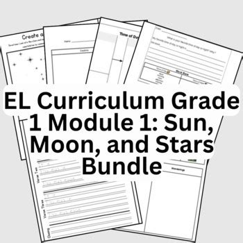 Grade 1 Module 的图像结果