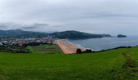 Camino Del Norte - Etape 4 - San Sebastian à Getaria