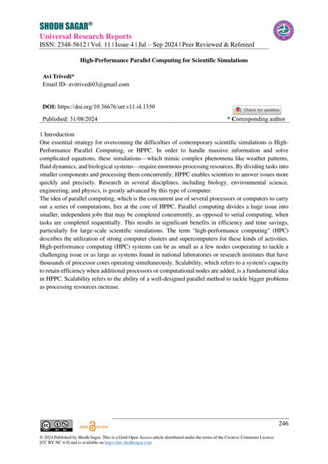 Image result for High Performance Parallel Computing