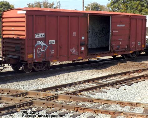 Railroad Box Car at Sophie Catani blog