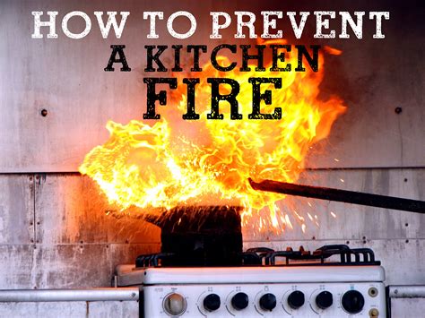 Image result for Kitchen Fire Safety Tips