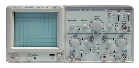 Oscilloscopes – V A R TECH