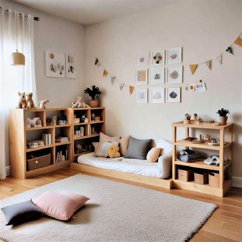 40 Toddler Room Ideas to Transform Your Child's Space