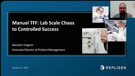 Image result for Repligen TFF System Example