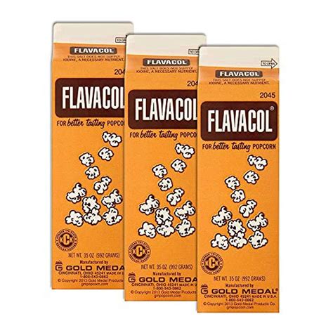 Gold Medal Prod_ 2045 Flavacol Seasoning Popcorn Salt 35oz_VAR 3 - Warehousesoverstock