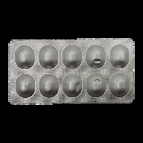 DAPANORM M 5MG TABLET 10'S, Price, Composition & Generic Alternatives ...