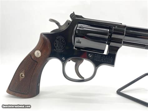 SMITH & WESSON 14 .38 S&W