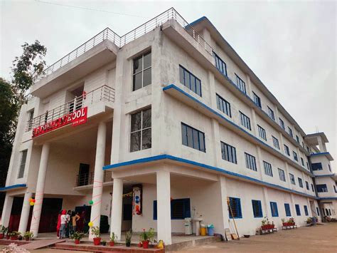 SD Public School - Building/Blocks