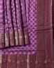Buy Purple Sarees for Women by RIMAYA Online | Ajio.com