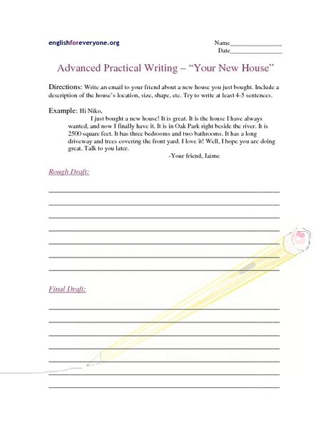 Practical Writing Example 的图像结果