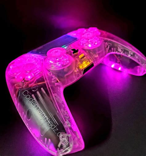 Image result for How to Change PS5 Controller LED Colour