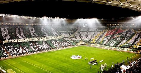 Timsah Arena Stadyumu (Osmangazi) - All You Need to Know BEFORE You Go