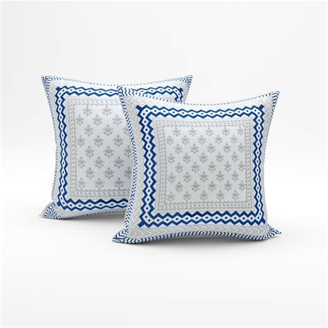 BLOCKS OF INDIA Diwan Set Cotton 8 Piece | Deewan Printed Bedsheet Set ...