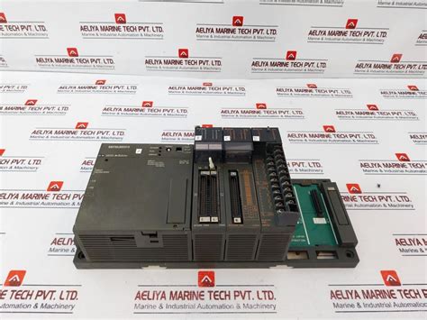 Mitsubishi A1sjcpu-a Melsec Cpu Processor Unit Controller – Aeliya ...