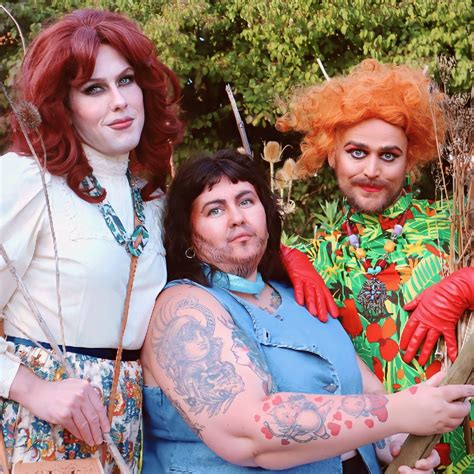 Cwm Rag: Equinox Drag Cabaret, Porter's Cardiff, 20 September 2025 ...