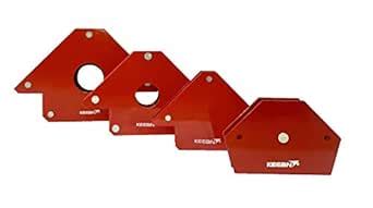 KEEAN MAGNETIC ANGLE | CLAMP | FIXTURE FIXTURE FOR WELDING AND HOLDING ...
