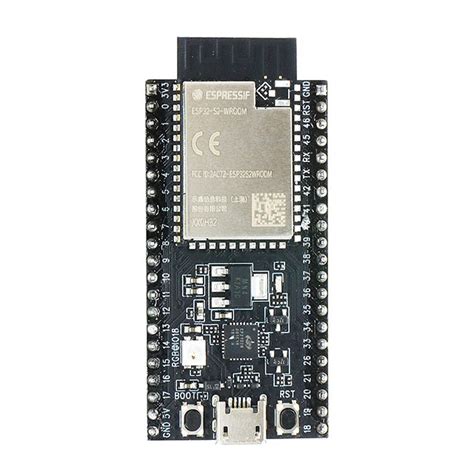 ESP32-S2-SAOLA-1M Espressif Systems | Datasheet, Pricing and ...