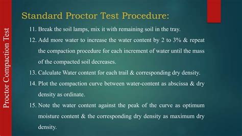 Image result for Proctor Compaction