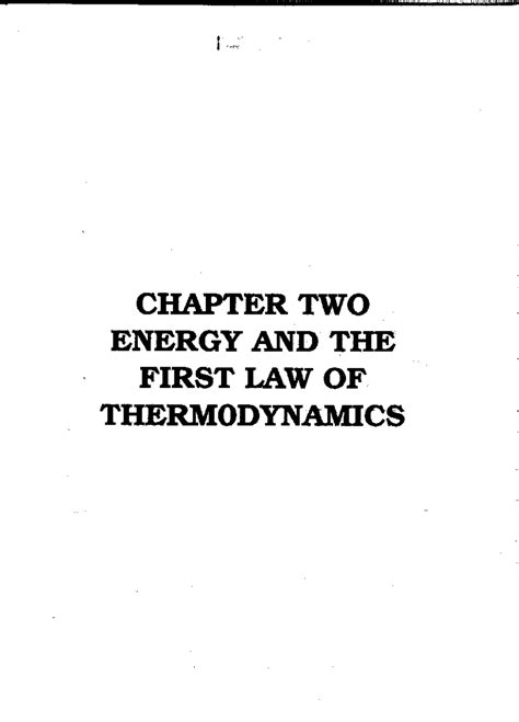 Chp 2 - principles of engineering thermodynamics chapter 2 solutions ...