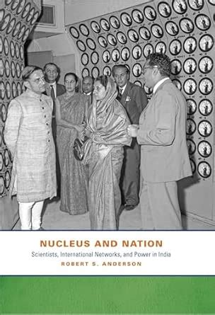Nucleus and Nation – Scientists, International Networks and Power in ...