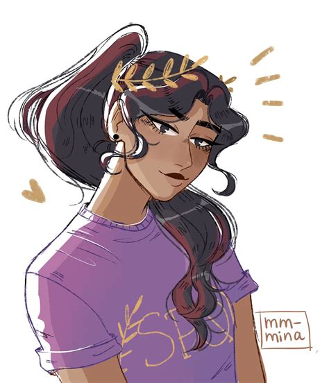 Percy Jackson Reyna Hylla