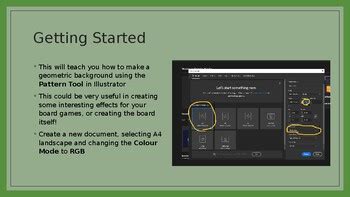 Image result for Illustrator Geometric Pattern