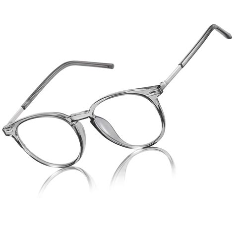 DUCO Blue Light Glasses for Men Women Blue Ray Blocking Glasses ...