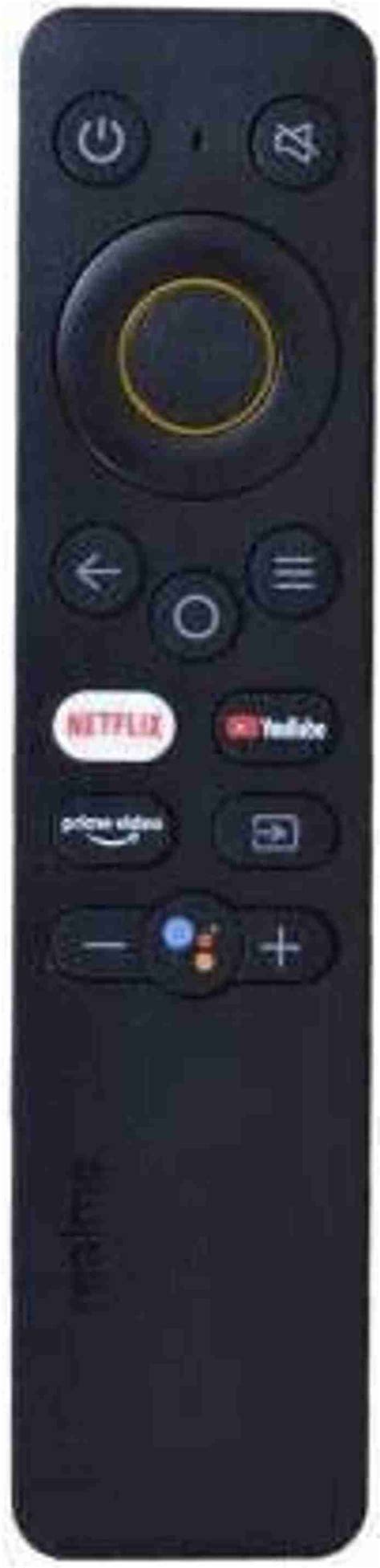 RESORB LED 620 Non Voice Remote Control Compatible for Smart TV ...
