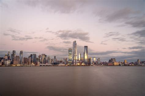 Best NYC Overlook Spots from New Jersey - Best Manhattan Viewpoints