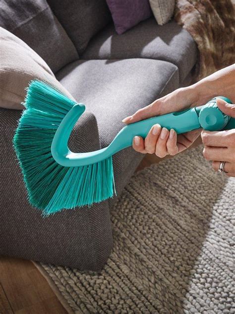 Leifheit Long Handled Wall and Ceiling Broom