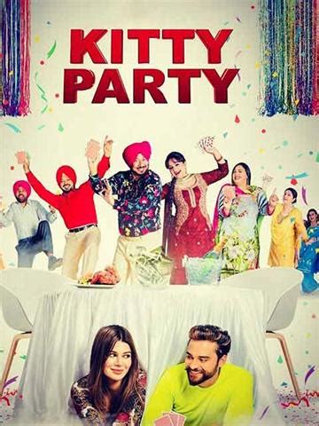 Kitty Party (2019) - Movie | Reviews, Cast & Release Date - BookMyShow